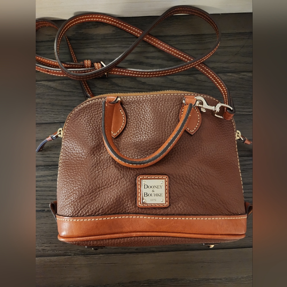 Dooney & Bourke Satchel
